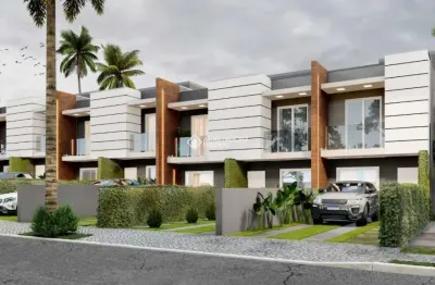 Casa com 3 quartos à venda na rua coronel lafayette cruz, 143, estância velha, canoas, 140 m2 por r$ 650.000