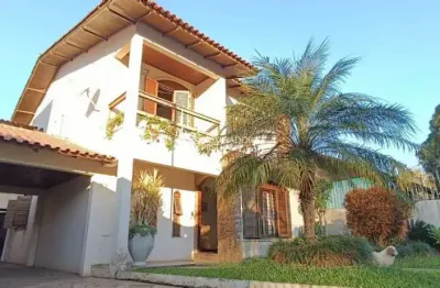 Casa com 4 quartos à venda na rua bartolomeu dias, 246, nossa senhora das graças, canoas, 352 m2 por r$ 954.000