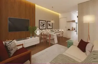 Apartamento com 2 quartos à venda na rua cairu, 1775, fátima, canoas, 41 m2 por r$ 187.000