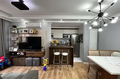 Apartamento com 3 quartos à venda na rua professora silvia síeben meotti, 84, são josé, canoas, 62 m2 por r$ 359.900