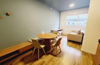Loft com 1 quarto à venda na rua general salustiano, 855, marechal rondon, canoas, 38 m2 por r$ 440.000