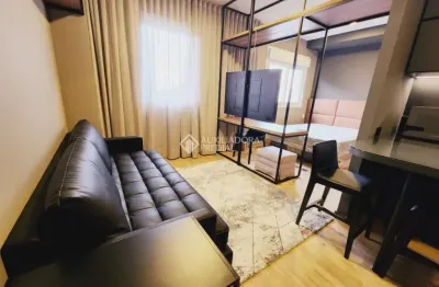 Loft com 1 quarto à venda na rua general salustiano, 855, marechal rondon, canoas, 38 m2 por r$ 460.000