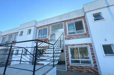 Apartamento com 2 quartos à venda na rua sapucaia, 382, niterói, canoas, 45 m2 por r$ 219.000