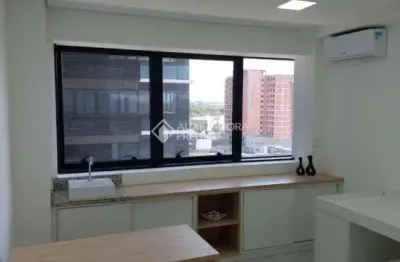 Sala comercial à venda na rua general salustiano, 853, marechal rondon, canoas, 49 m2 por r$ 750.000