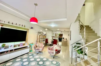 Casa com 3 quartos à venda na rua dos alecrins, 168, igara, canoas, 147 m2 por r$ 615.000