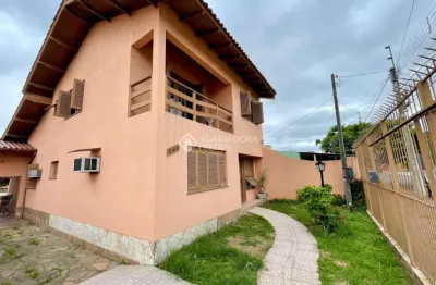 Casa com 4 quartos à venda na rua boa esperança, 260, rio branco, canoas, 220 m2 por r$ 480.000