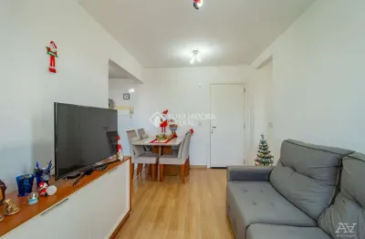 Apartamento com 2 quartos à venda na rua major sezefredo, 1107, marechal rondon, canoas, 53 m2 por r$ 320.000
