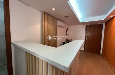 Sala comercial à venda na avenida victor barreto, 3056, centro, canoas, 51 m2 por r$ 175.000