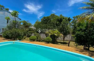 Casa com 3 quartos à venda na rua ernesto da silva rocha, 62, estância velha, canoas, 180 m2 por r$ 712.500