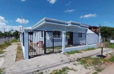 Casa com 2 quartos à venda na rua iraí, 137, niterói, canoas, 70 m2 por r$ 250.000