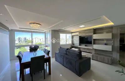 Apartamento com 2 quartos à venda na rua bandeirantes, 251, nossa senhora das graças, canoas, 93 m2 por r$ 790.000