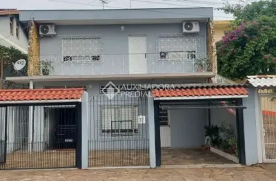 Casa com 4 quartos à venda na rua peru, 659, são josé, canoas, 165 m2 por r$ 780.000
