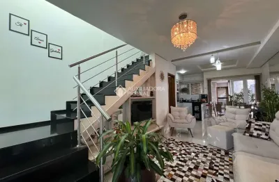 Casa com 3 quartos à venda na rua luis alberto ribeiro de castro, 83, estância velha, canoas, 177 m2 por r$ 940.000