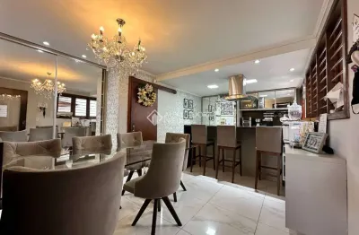 Casa com 4 quartos à venda na rua chile, 199, são josé, canoas, 246 m2 por r$ 905.000