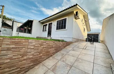Casa com 2 quartos à venda na rua verona, 122, são josé, canoas, 40 m2 por r$ 485.000