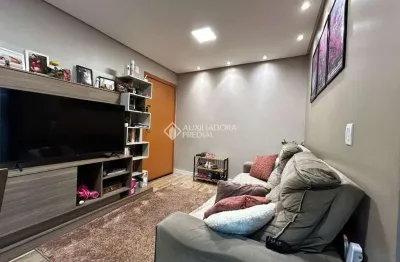 Apartamento com 2 quartos à venda na avenida justino camboim, 1049, camboim, sapucaia do sul, 48 m2 por r$ 230.000