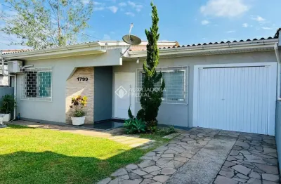 Casa com 3 quartos à venda na rua bartolomeu de gusmão, 1799, fátima, canoas, 139 m2 por r$ 540.000