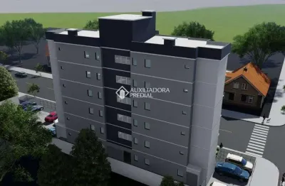 Apartamento com 2 quartos à venda na rua cristóvão colombo, 402, niterói, canoas, 62 m2 por r$ 301.233