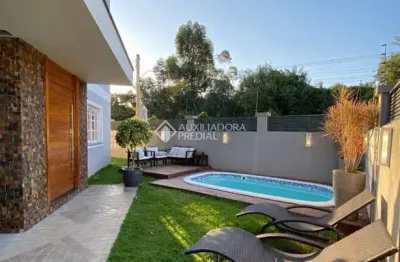 Casa com 3 quartos à venda na rua das angélicas, 516, estância velha, canoas, 188 m2 por r$ 1.190.000