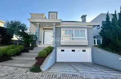 Casa em condomínio fechado com 3 quartos à venda na avenida açucena, 50, estância velha, canoas, 350 m2 por r$ 3.250.000