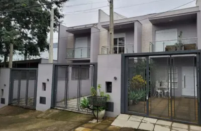 Casa com 3 quartos à venda na rua conde de porto alegre, 389, nossa senhora das graças, canoas, 114 m2 por r$ 499.000