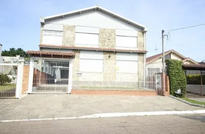 Casa com 5 quartos à venda na rua tupi, 691, igara, canoas, 244 m2 por r$ 798.000