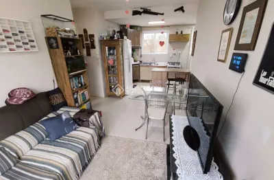 Apartamento com 2 quartos à venda na rua da portuguesa, 130, olaria, canoas, 48 m2 por r$ 200.000