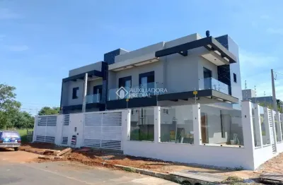 Casa com 3 quartos à venda na rua josé galvão sarti, 16, estância velha, canoas, 108 m2 por r$ 790.000