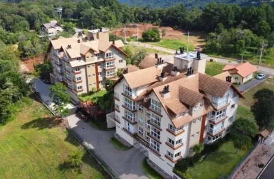 Apartamento com 2 quartos à venda na renato dienstmann, 410, carazal, gramado, 67 m2 por r$ 749.900