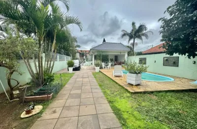 Casa com 3 quartos à venda na rua itaparica, 41, igara, canoas, 136 m2 por r$ 800.000