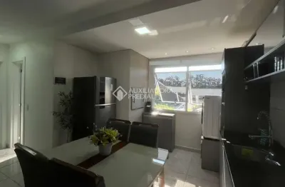 Apartamento com 2 quartos à venda na rua josé do patrocínio, 719, barnabé, gravataí, 50 m2 por r$ 211.800