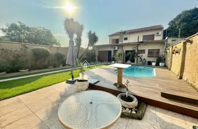 Casa com 5 quartos à venda na rua concórdia, 1087, niterói, canoas, 350 m2 por r$ 1.537.000