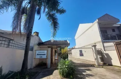 Casa com 3 quartos à venda na rua atenas, 44, niterói, canoas, 105 m2 por r$ 450.000
