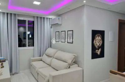 Apartamento com 2 quartos à venda na carlos alberto lauermann nunes, 290, olaria, canoas, 47 m2 por r$ 265.000