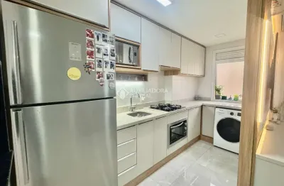 Apartamento com 2 quartos à venda na avenida farroupilha, 5606, marechal rondon, canoas, 60 m2 por r$ 500.000