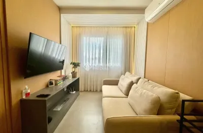 Apartamento com 2 quartos à venda na avenida santos ferreira, 4330, estância velha, canoas, 46 m2 por r$ 280.000