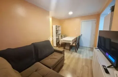 Apartamento com 2 quartos à venda na avenida santos ferreira, 4330, estância velha, canoas, 47 m2 por r$ 237.000