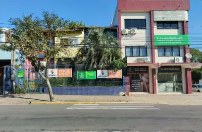 Casa comercial à venda na rua dona rafaela, 591, marechal rondon, canoas, 690 m2 por r$ 1.060.000