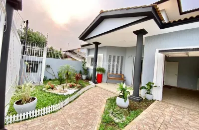 Casa com 3 quartos à venda na rua das azaléias, 262, igara, canoas, 203 m2 por r$ 1.278.000