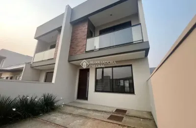 Casa com 3 quartos à venda na rua da erva mate, 1172, igara, canoas, 110 m2 por r$ 569.000