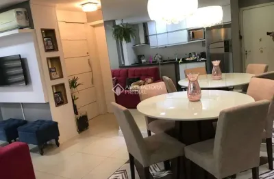 Apartamento com 2 quartos à venda na rua joaquim caetano, 700, fátima, canoas, 50 m2 por r$ 277.000