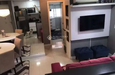 Apartamento com 2 quartos à venda na Rua Joaquim Caetano, 700, Fátima, Canoas, 50 m2 por R$ 277.000