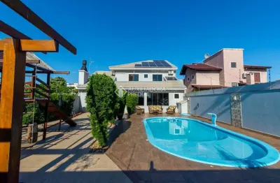 Casa com 3 quartos à venda na avenida açucena, 1334, estância velha, canoas, 259 m2 por r$ 1.790.000