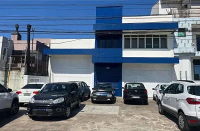 Prédio à venda na rua pirapo, 578, igara, canoas, 269 m2 por r$ 1.400.000