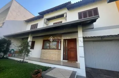 Casa com 5 quartos à venda na rua das petúnias, 144, estância velha, canoas, 214 m2 por r$ 1.049.000