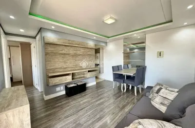 Apartamento com 2 quartos à venda na rua henrique stefani, 1030, igara, canoas, 55 m2 por r$ 260.000