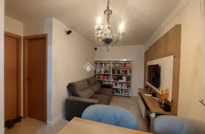 Apartamento com 2 quartos à venda na rua boqueirão, 3521, estância velha, canoas, 41 m2 por r$ 223.500