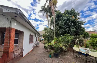 Casa com 5 quartos à venda na daltro filho, 84, são josé, canoas, 160 m2 por r$ 615.000