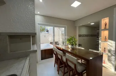 Casa em condomínio fechado com 3 quartos à venda na irmã maria hiltgardis, 376, olaria, canoas, 65 m2 por r$ 599.990