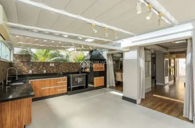 Casa em condomínio fechado com 3 quartos à venda na avenida açucena, 550, estância velha, canoas, 189 m2 por r$ 1.124.000